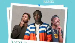 Yovi - Amen (Remix) ft. Lil Kesh & Mayorkun